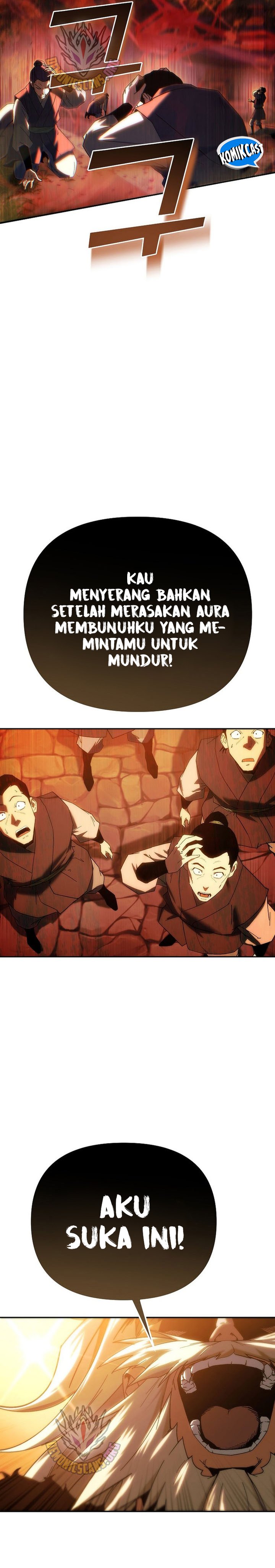 Chronicles of the Reincarnated Demon God Chapter 38 Gambar 21