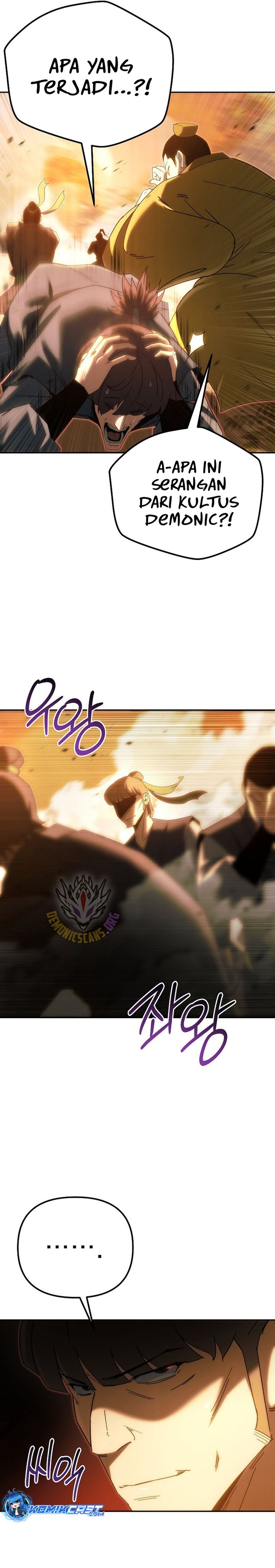 Chronicles of the Reincarnated Demon God Chapter 38 Gambar 27