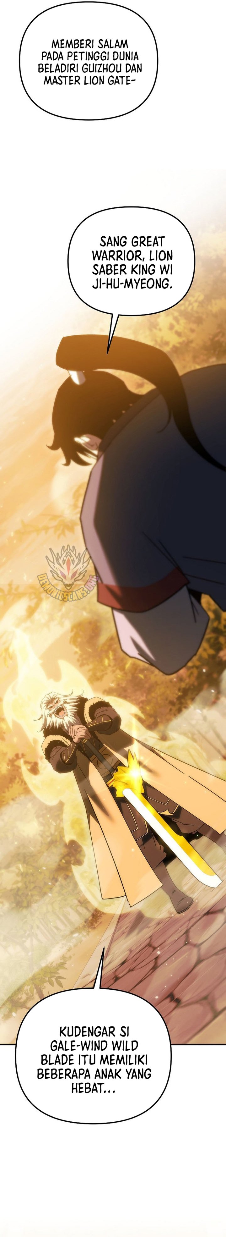 Chronicles of the Reincarnated Demon God Chapter 38 Gambar 30