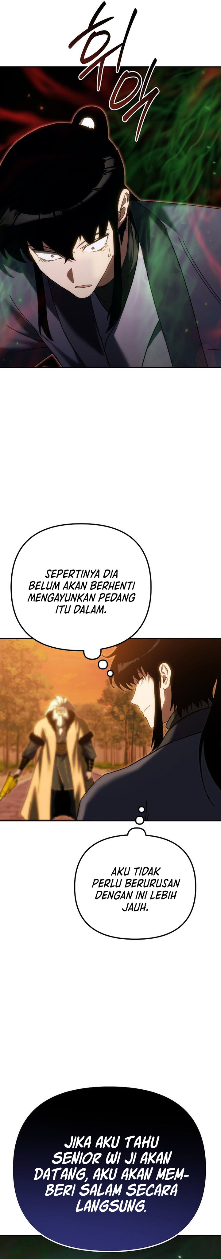 Chronicles of the Reincarnated Demon God Chapter 38 Gambar 34