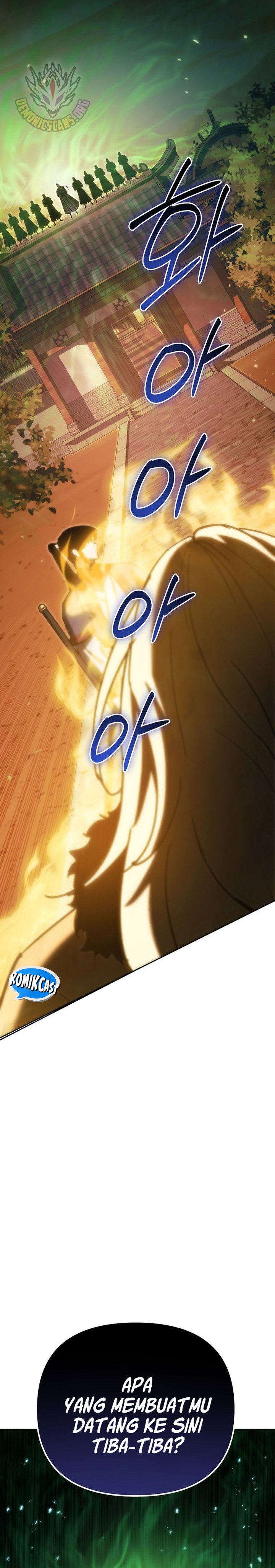 Chronicles of the Reincarnated Demon God Chapter 38 Gambar 35