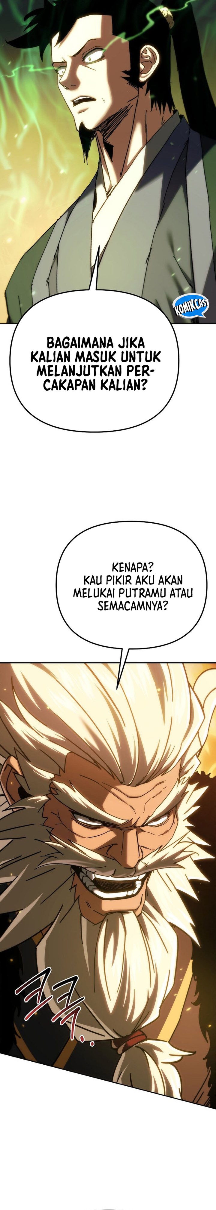 Chronicles of the Reincarnated Demon God Chapter 38 Gambar 39