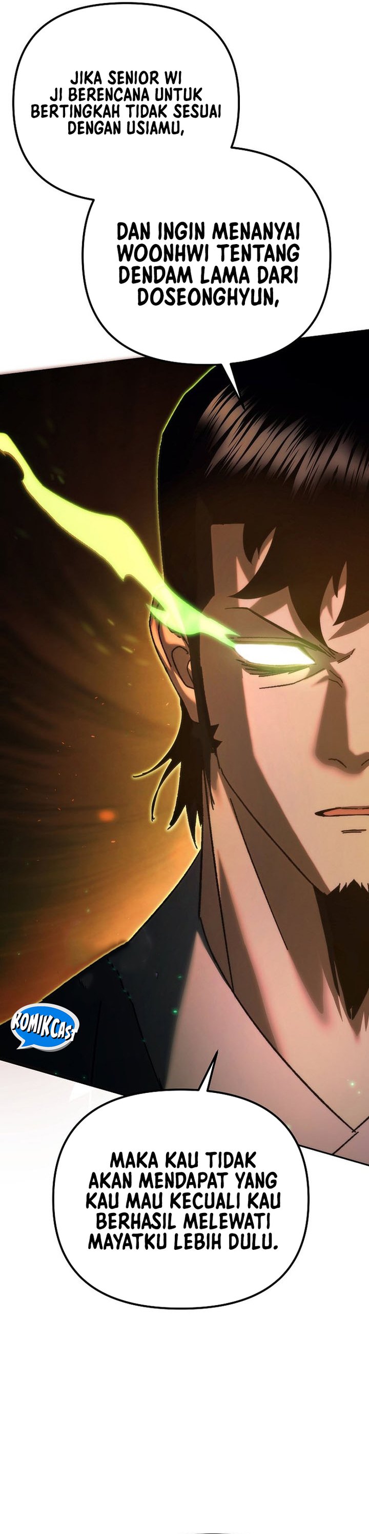 Chronicles of the Reincarnated Demon God Chapter 38 Gambar 43