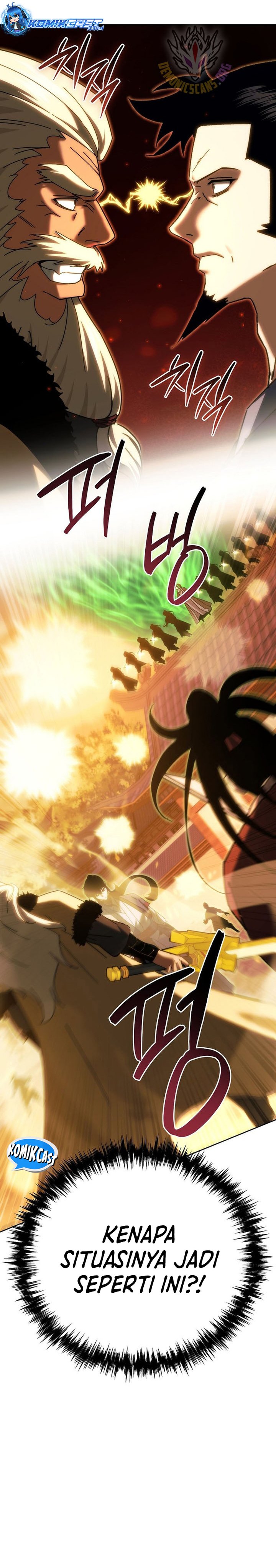 Chronicles of the Reincarnated Demon God Chapter 38 Gambar 45
