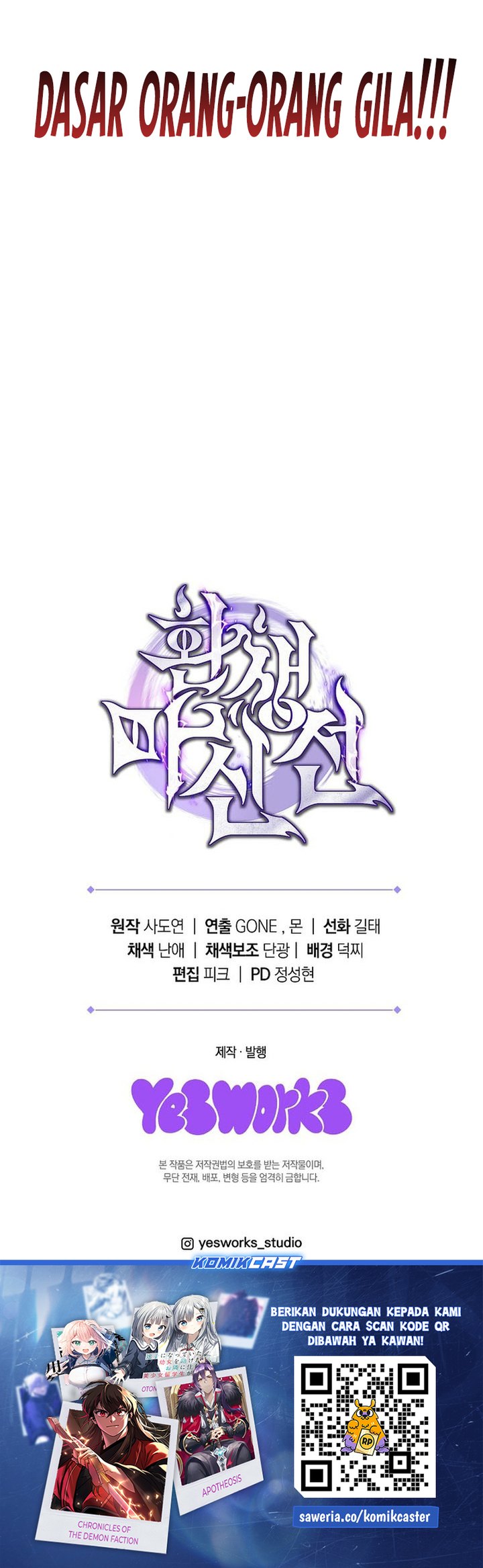 Chronicles of the Reincarnated Demon God Chapter 38 Gambar 46