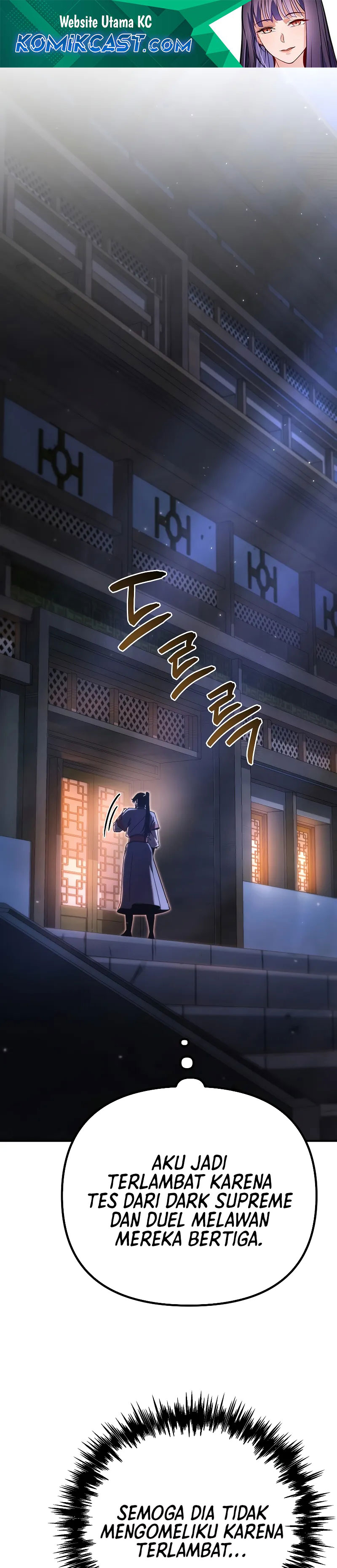 Chronicles of the Reincarnated Demon God Chapter 44 Gambar 2