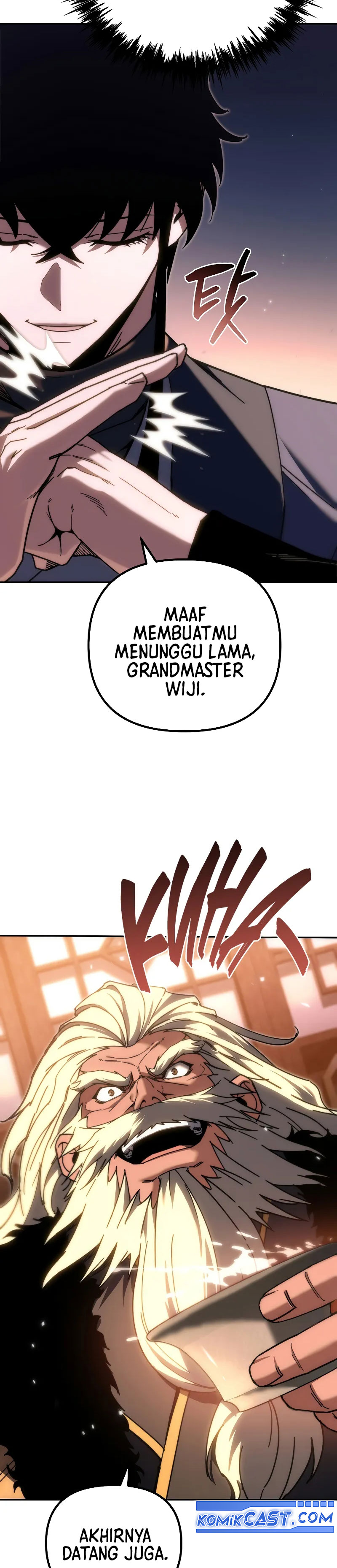 Chronicles of the Reincarnated Demon God Chapter 44 Gambar 3