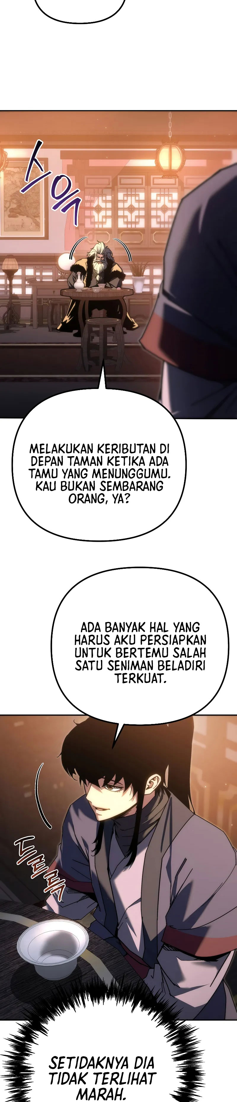 Chronicles of the Reincarnated Demon God Chapter 44 Gambar 4