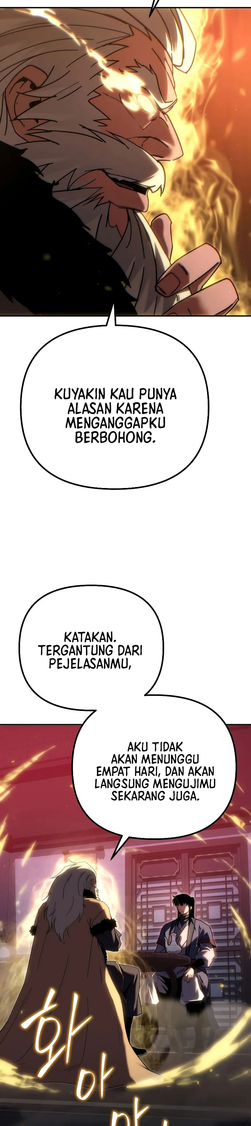 Chronicles of the Reincarnated Demon God Chapter 44 Gambar 11