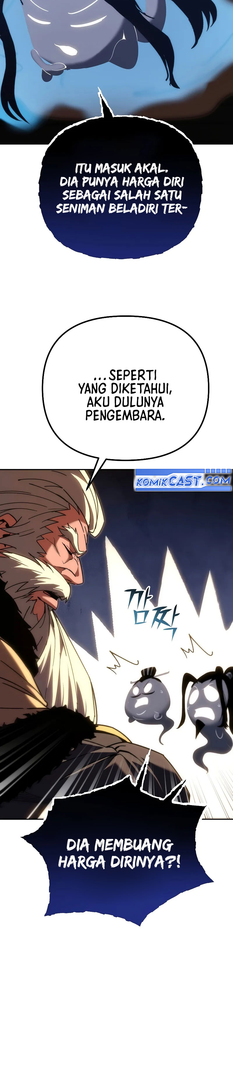 Chronicles of the Reincarnated Demon God Chapter 44 Gambar 19
