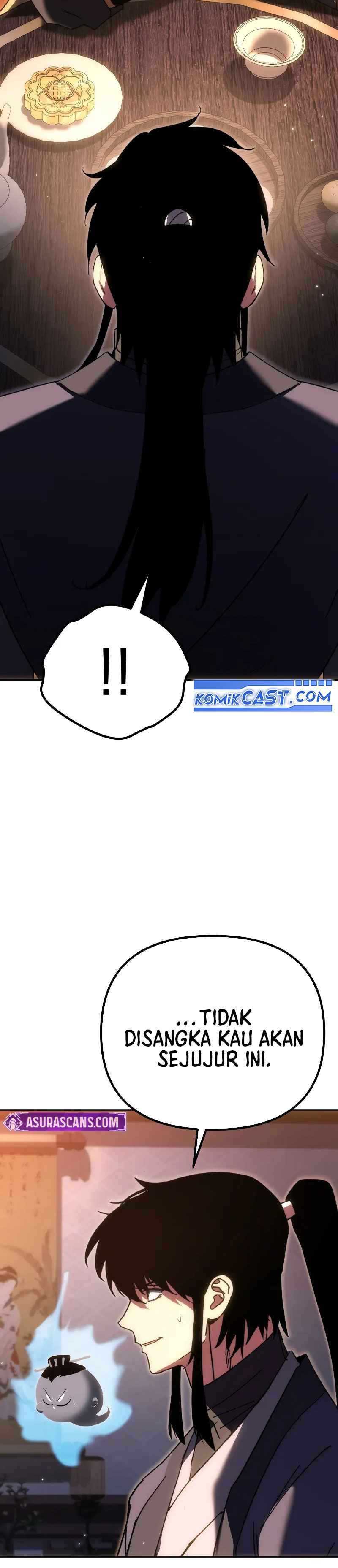 Chronicles of the Reincarnated Demon God Chapter 44 Gambar 36