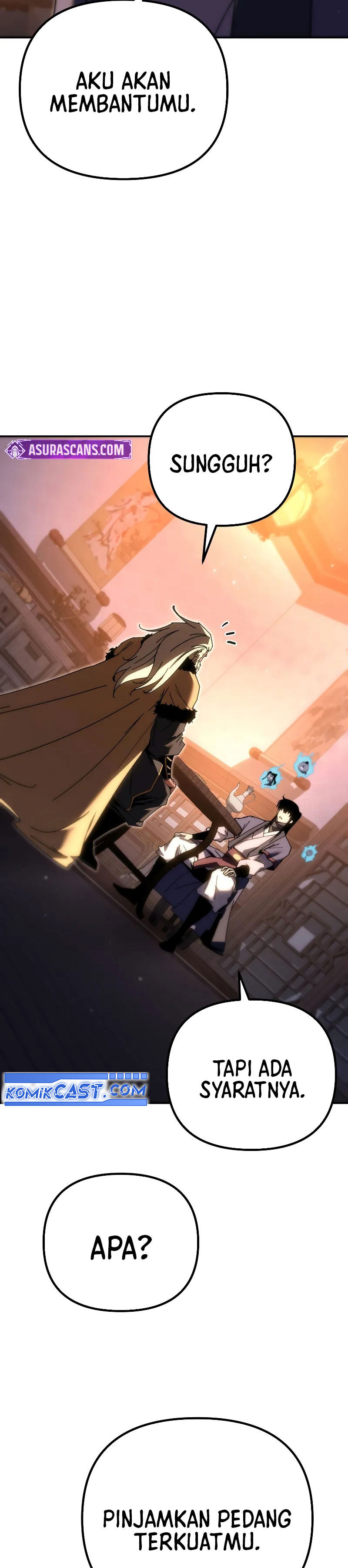 Chronicles of the Reincarnated Demon God Chapter 44 Gambar 40