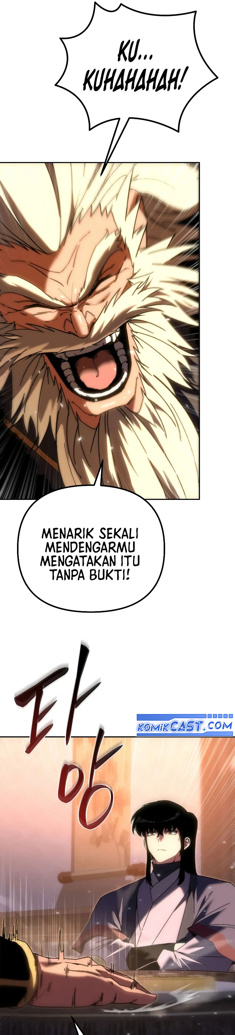 Chronicles of the Reincarnated Demon God Chapter 44 Gambar 44