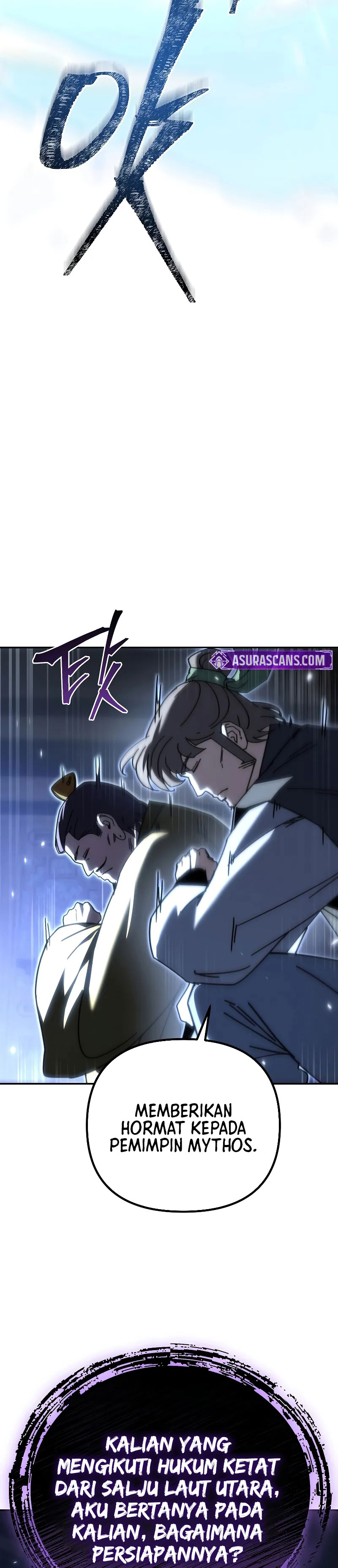 Chronicles of the Reincarnated Demon God Chapter 44 Gambar 61