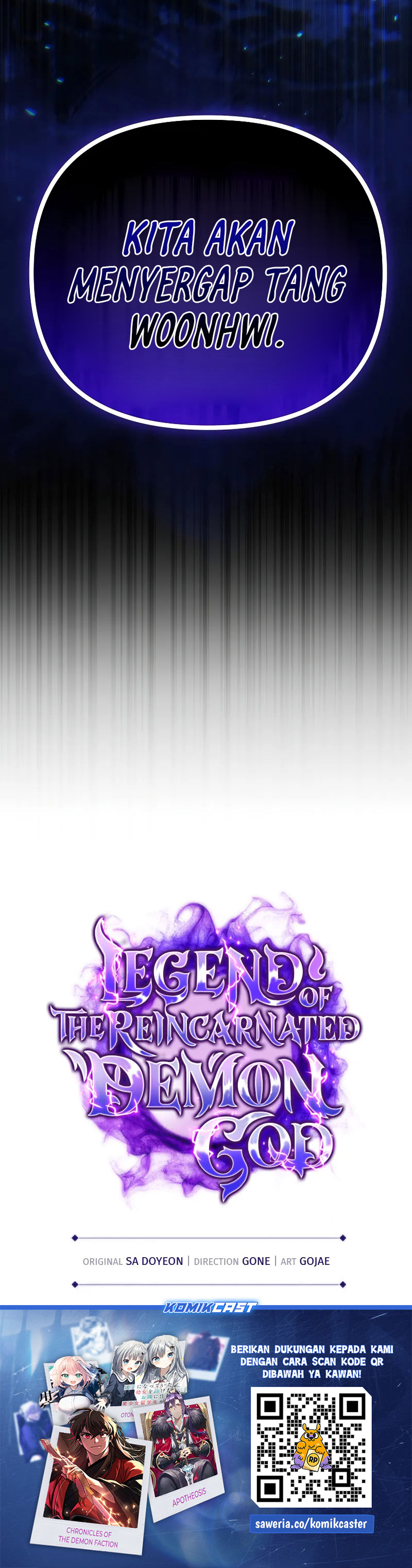 Chronicles of the Reincarnated Demon God Chapter 44 Gambar 68