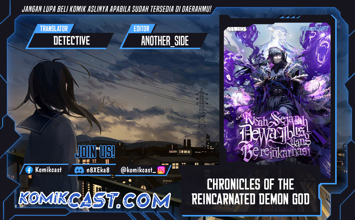 Chronicles of the Reincarnated Demon God Chapter 46 Gambar 1