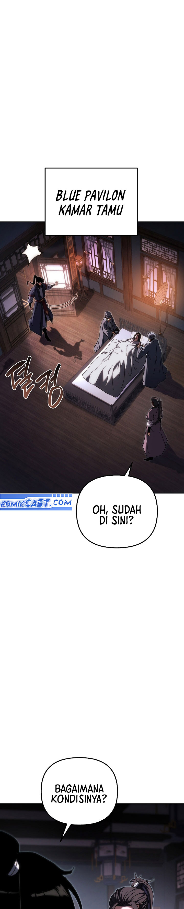 Chronicles of the Reincarnated Demon God Chapter 46 Gambar 7