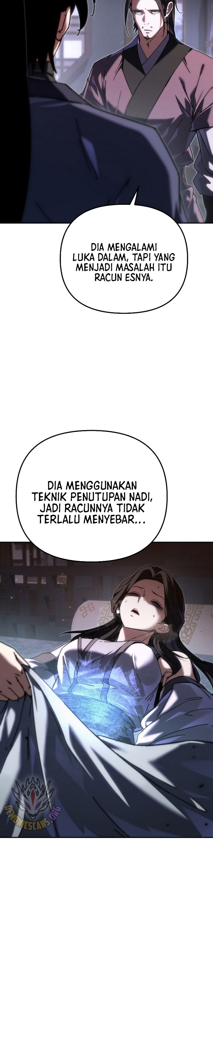 Chronicles of the Reincarnated Demon God Chapter 46 Gambar 8