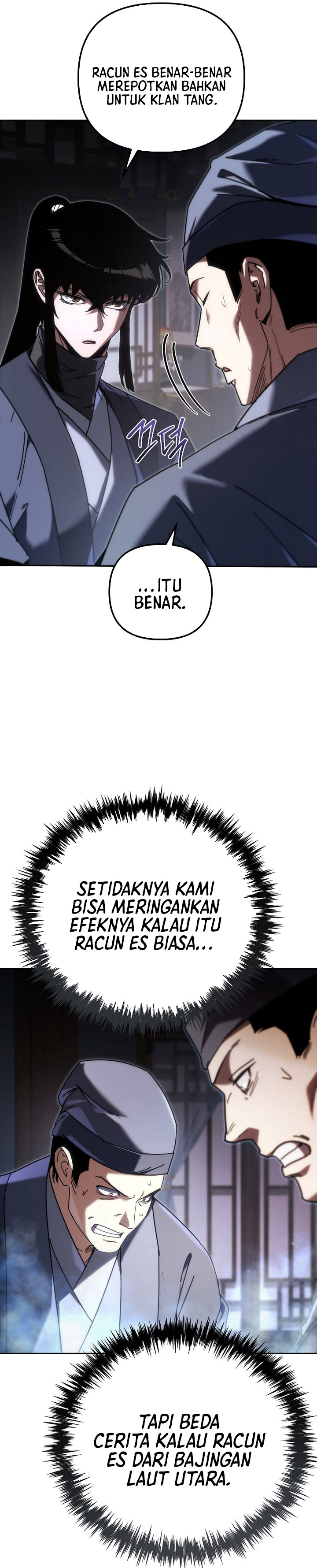 Chronicles of the Reincarnated Demon God Chapter 46 Gambar 9