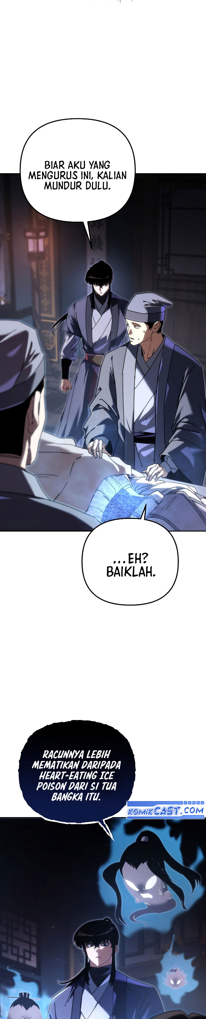 Chronicles of the Reincarnated Demon God Chapter 46 Gambar 10