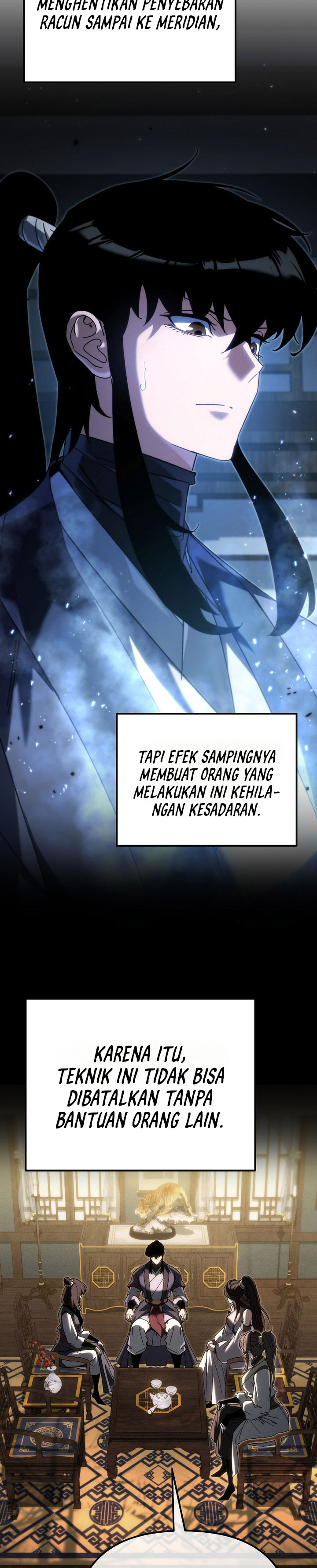 Chronicles of the Reincarnated Demon God Chapter 46 Gambar 12