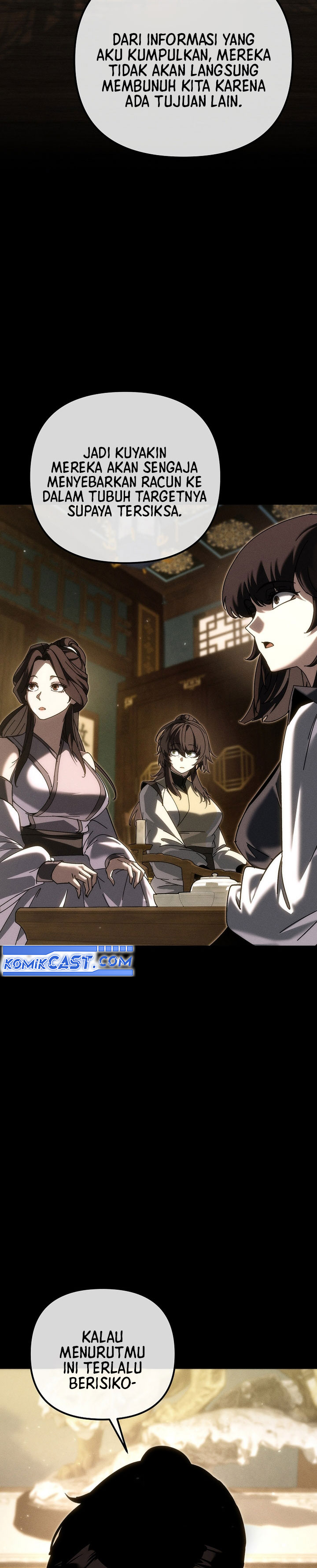 Chronicles of the Reincarnated Demon God Chapter 46 Gambar 13