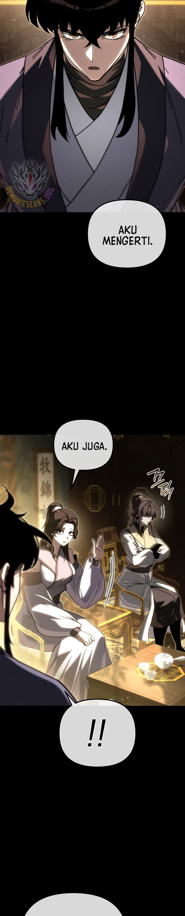 Chronicles of the Reincarnated Demon God Chapter 46 Gambar 14