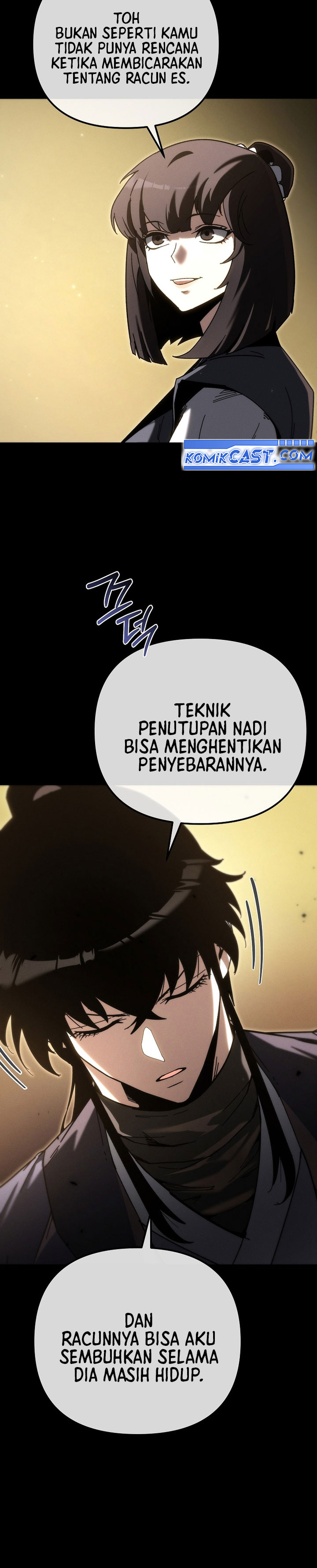 Chronicles of the Reincarnated Demon God Chapter 46 Gambar 15