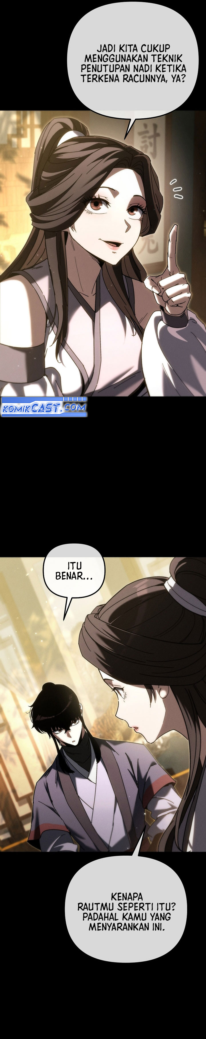 Chronicles of the Reincarnated Demon God Chapter 46 Gambar 16