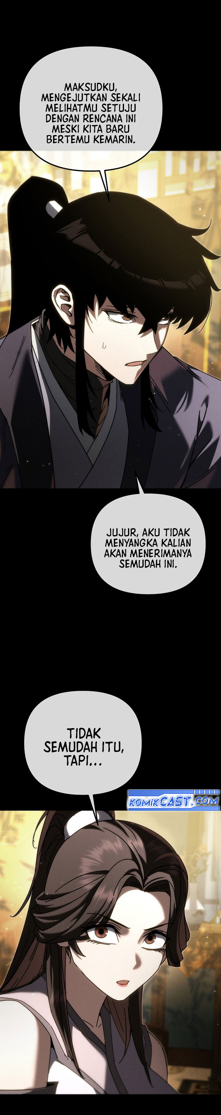 Chronicles of the Reincarnated Demon God Chapter 46 Gambar 17