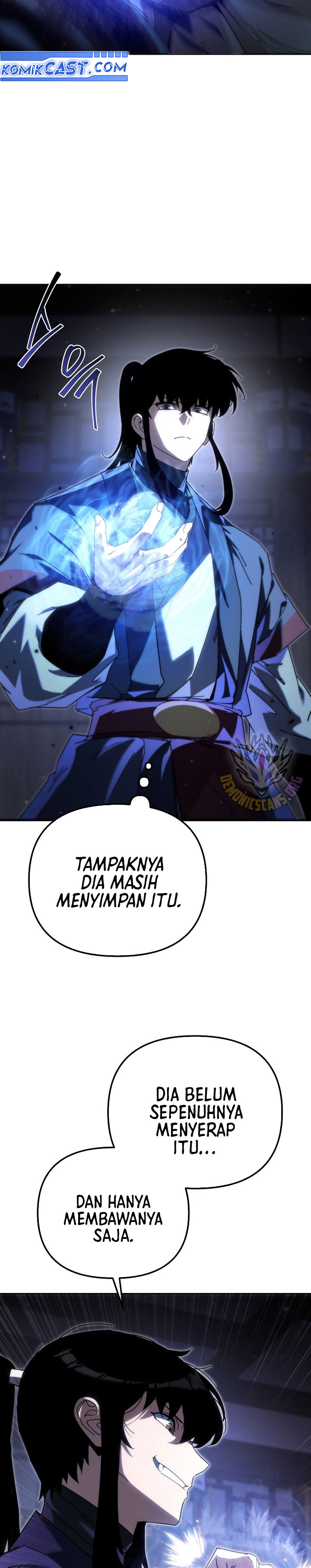 Chronicles of the Reincarnated Demon God Chapter 46 Gambar 20
