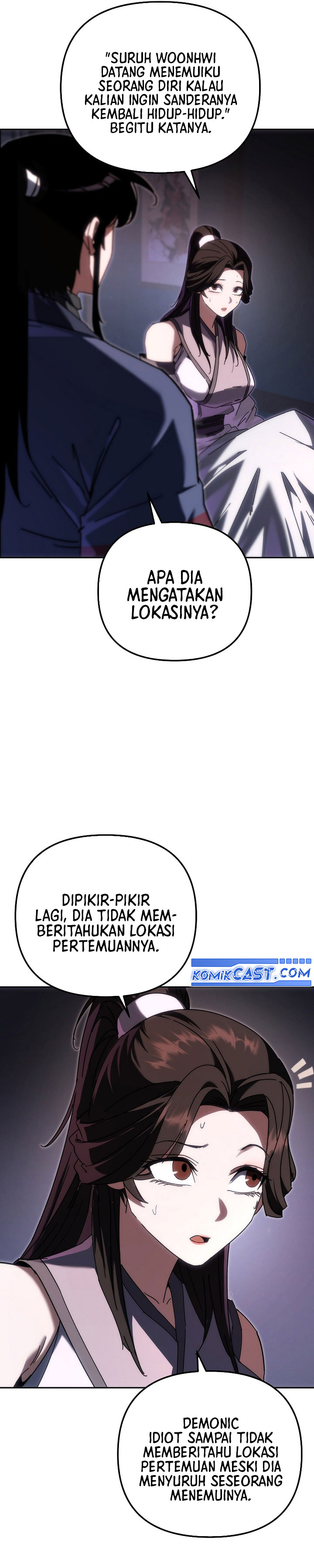Chronicles of the Reincarnated Demon God Chapter 46 Gambar 23