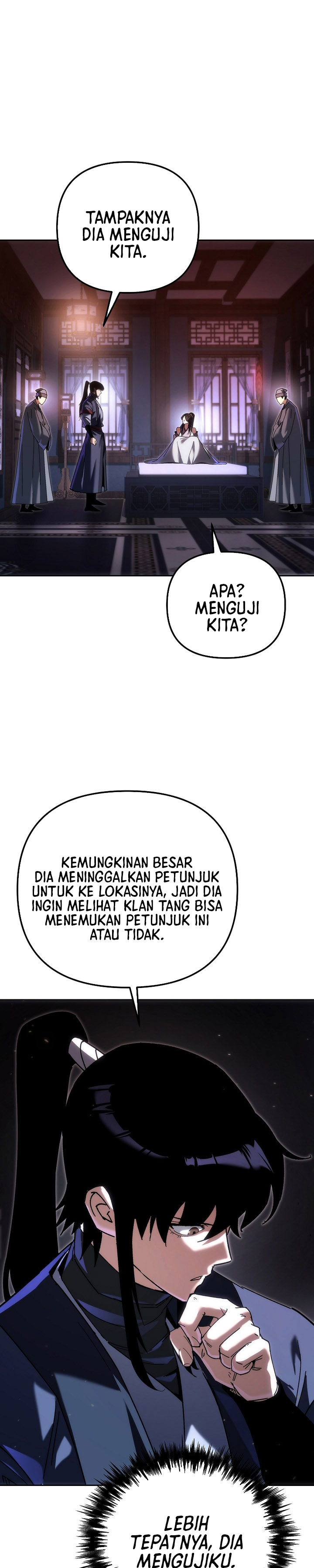 Chronicles of the Reincarnated Demon God Chapter 46 Gambar 24