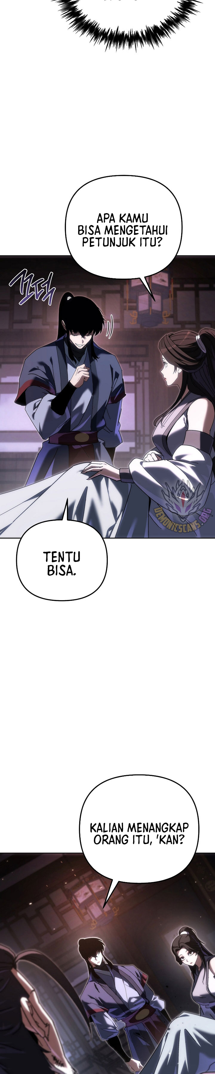 Chronicles of the Reincarnated Demon God Chapter 46 Gambar 25