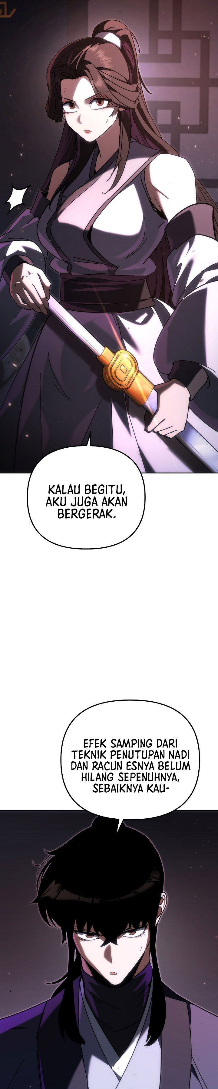 Chronicles of the Reincarnated Demon God Chapter 46 Gambar 27
