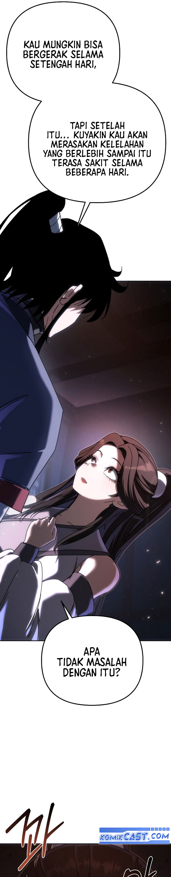 Chronicles of the Reincarnated Demon God Chapter 46 Gambar 30