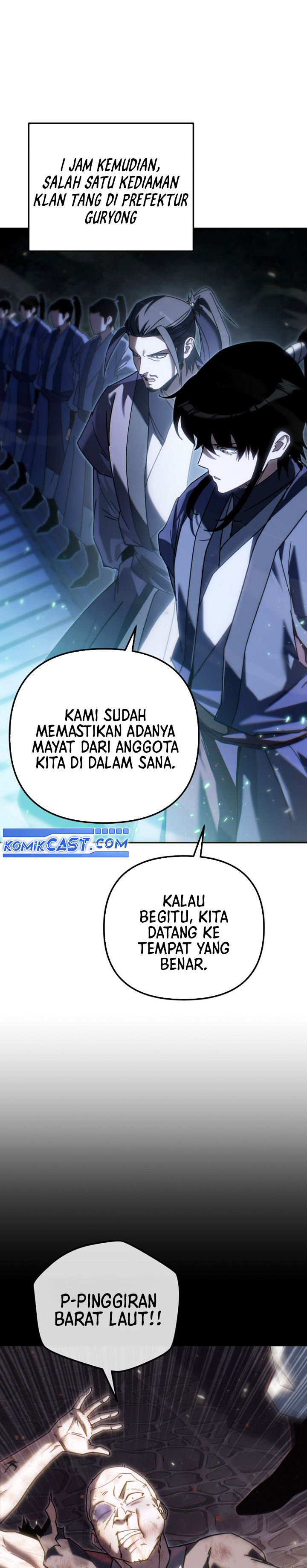 Chronicles of the Reincarnated Demon God Chapter 46 Gambar 32