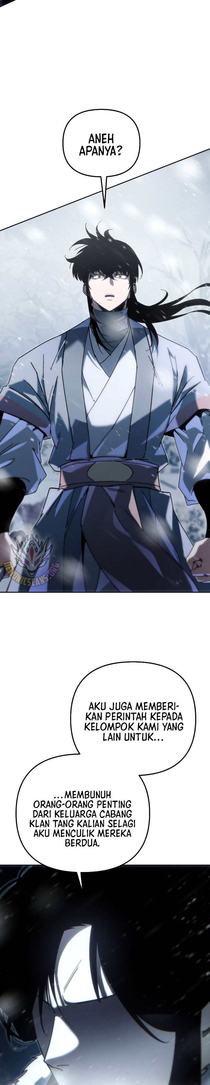 Chronicles of the Reincarnated Demon God Chapter 46 Gambar 46