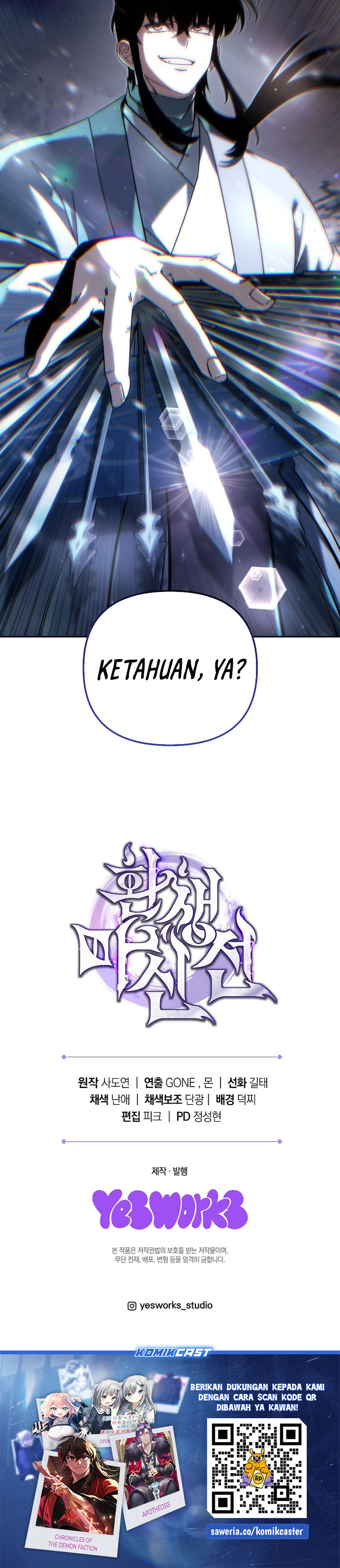 Chronicles of the Reincarnated Demon God Chapter 46 Gambar 54