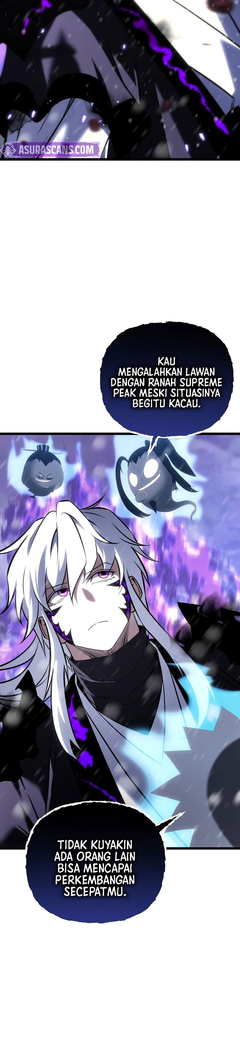 Chronicles of the Reincarnated Demon God Chapter 51 Gambar 5