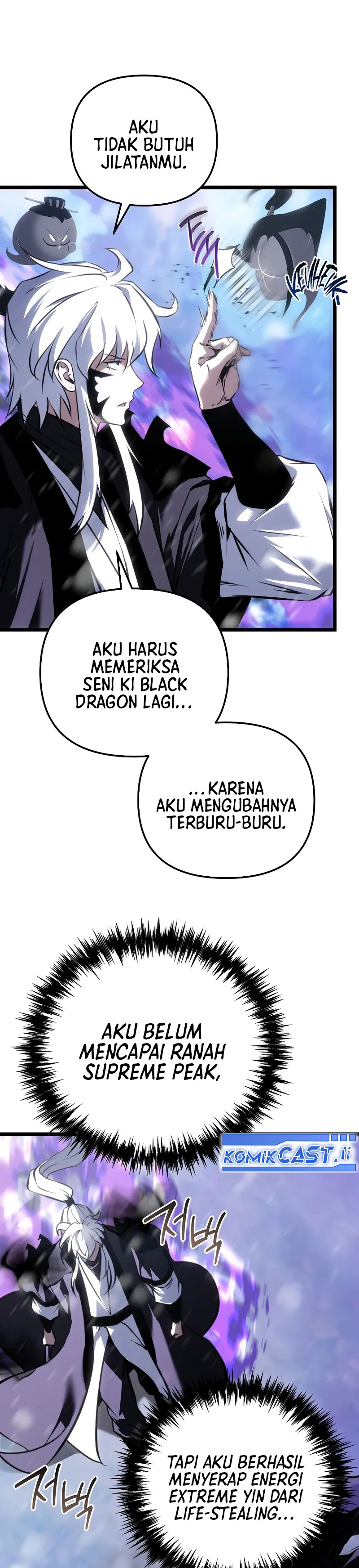 Chronicles of the Reincarnated Demon God Chapter 51 Gambar 6