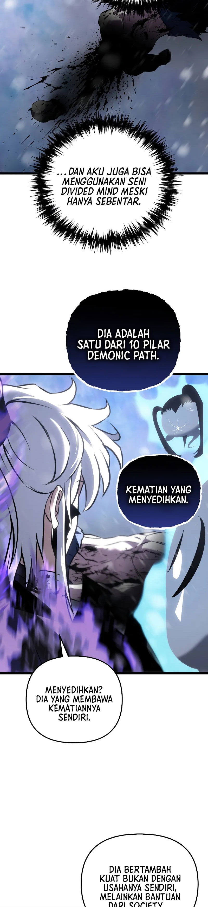 Chronicles of the Reincarnated Demon God Chapter 51 Gambar 7