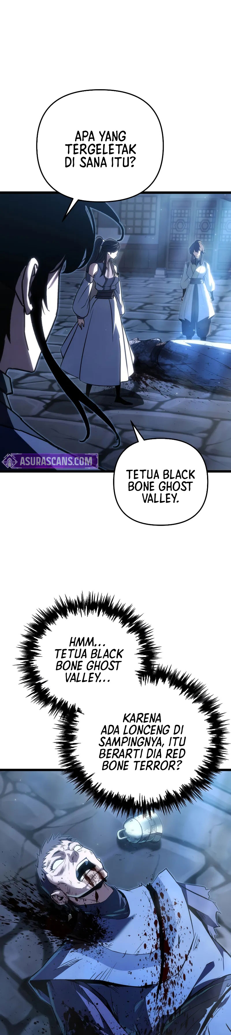 Chronicles of the Reincarnated Demon God Chapter 51 Gambar 13