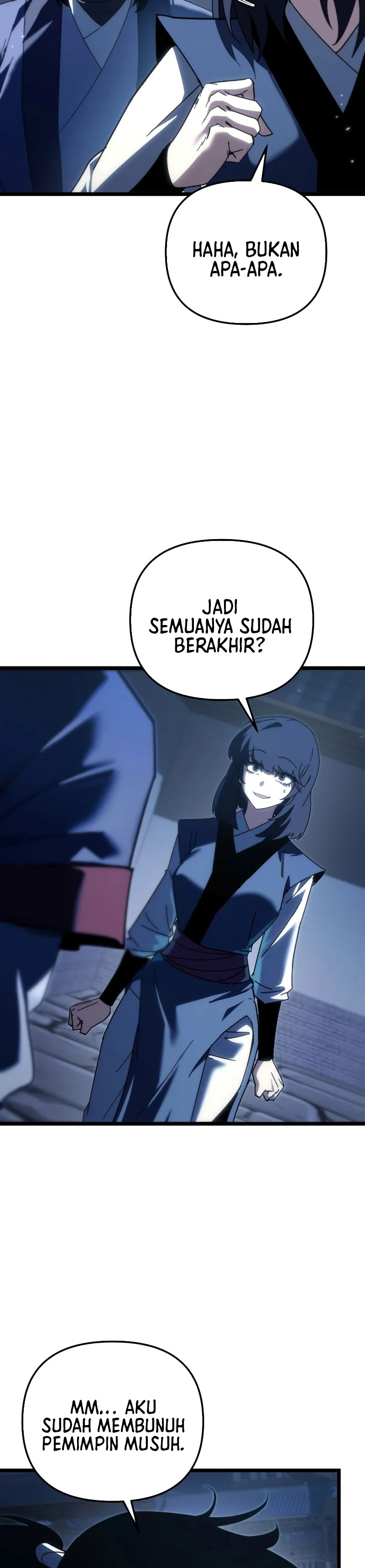 Chronicles of the Reincarnated Demon God Chapter 51 Gambar 19