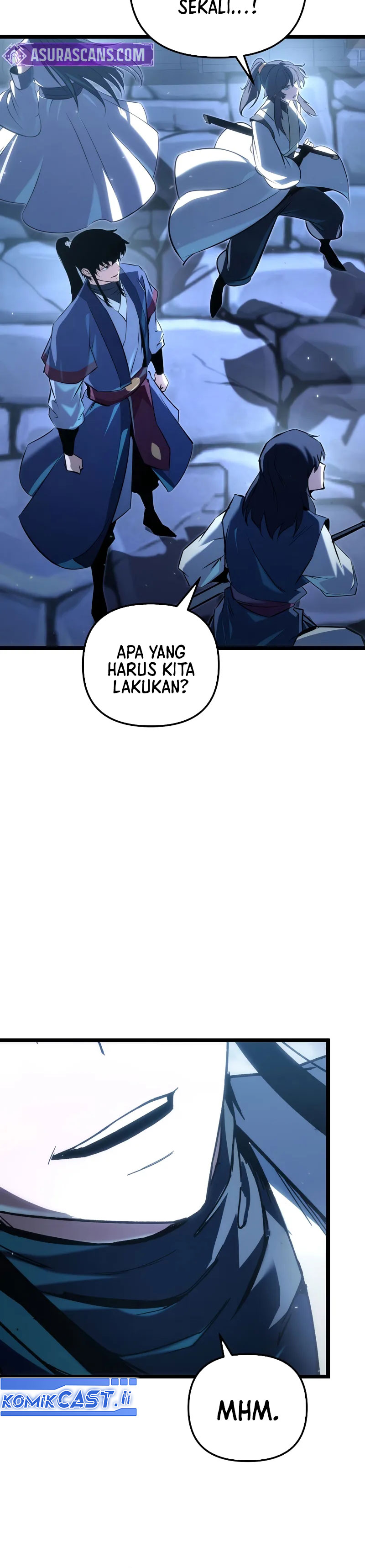 Chronicles of the Reincarnated Demon God Chapter 51 Gambar 22