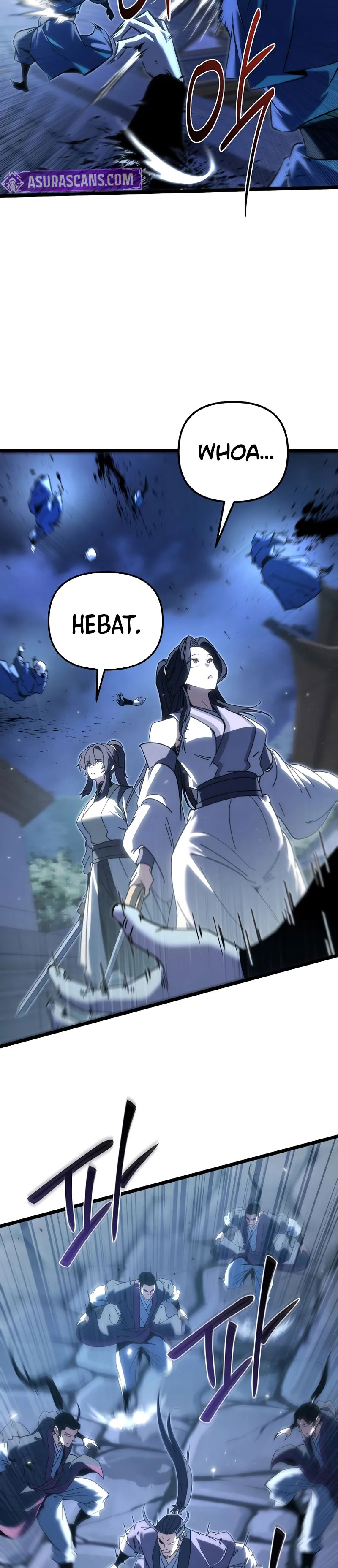 Chronicles of the Reincarnated Demon God Chapter 51 Gambar 25