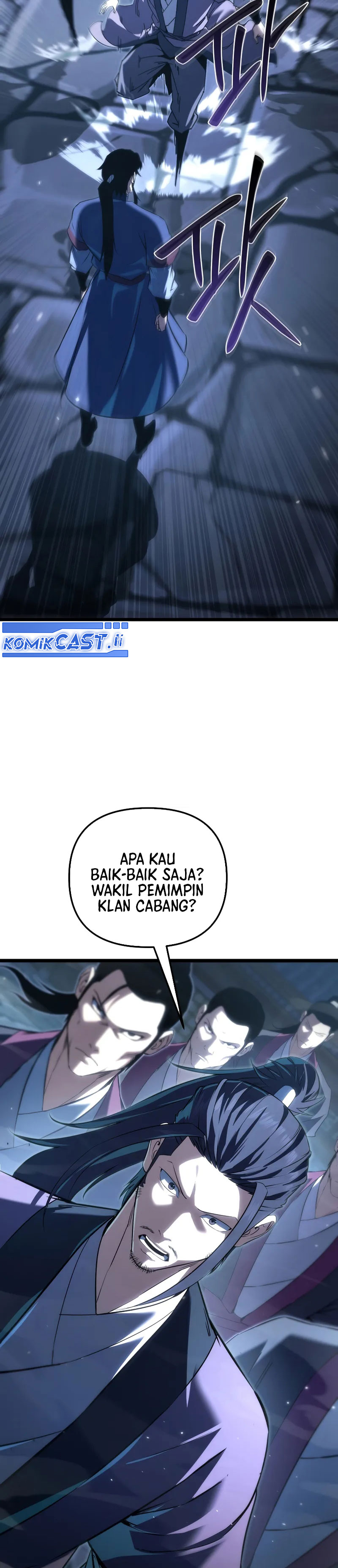 Chronicles of the Reincarnated Demon God Chapter 51 Gambar 26
