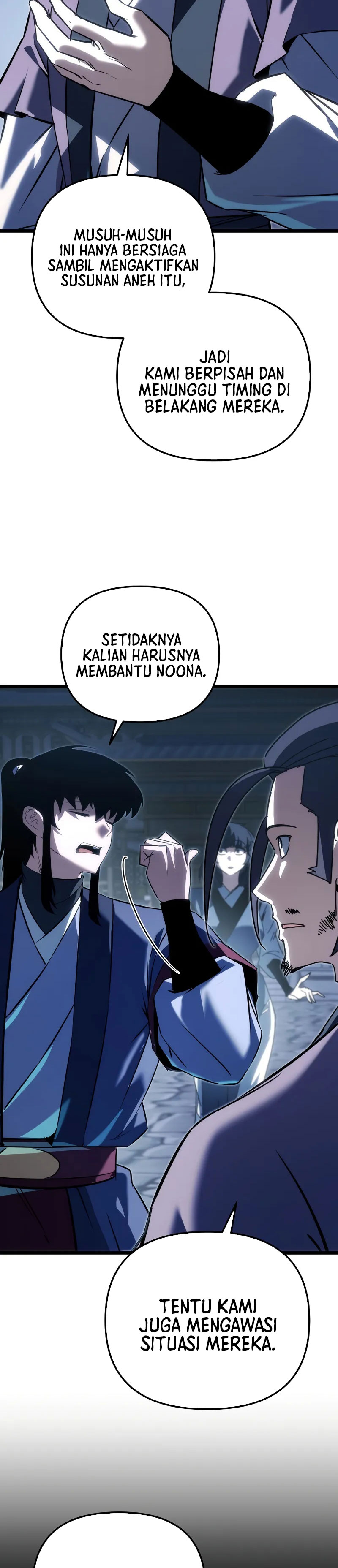 Chronicles of the Reincarnated Demon God Chapter 51 Gambar 28