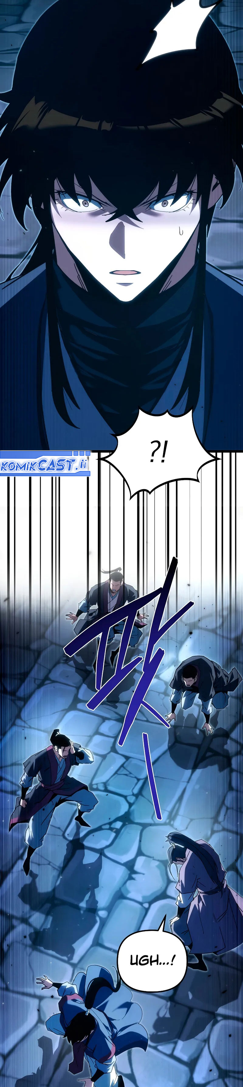 Chronicles of the Reincarnated Demon God Chapter 51 Gambar 35