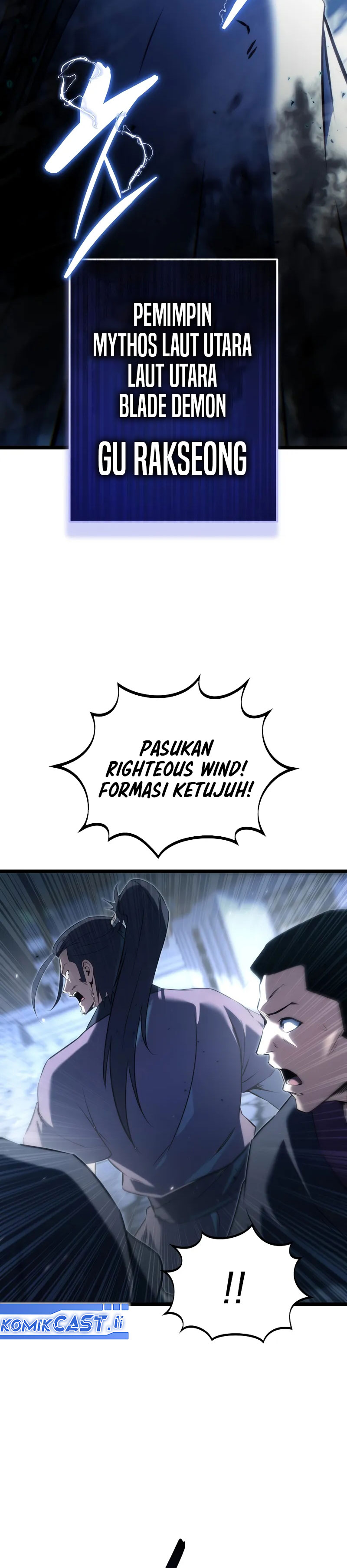 Chronicles of the Reincarnated Demon God Chapter 51 Gambar 38